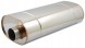 RM Motors E002/63/450 Глушник rm motors проліт 2.5 дюйма / 63,5 мм, довжина: 45 см центр / офсет