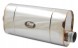 RM Motors E002/63/450 Глушник rm motors проліт 2.5 дюйма / 63,5 мм, довжина: 45 см центр / офсет
