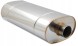 RM Motors E002/63/450 Глушник rm motors проліт 2.5 дюйма / 63,5 мм, довжина: 45 см центр / офсет