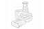 Opel OE 12707766 OPEL Astra G H 1.2, 1.4 Twinport Котушка запалювання