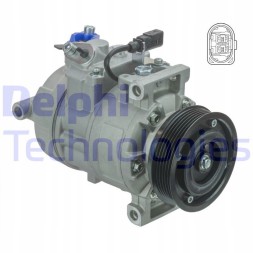 Delphi CS20476 Delphi cs20476 компресор, кондиціонер