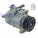 Delphi CS20476 Delphi cs20476 компресор, кондиціонер