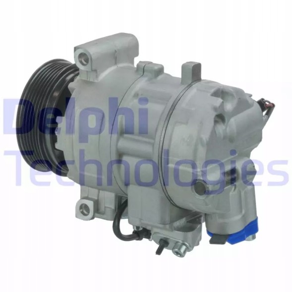 Delphi CS20476 Delphi cs20476 компресор, кондиціонер