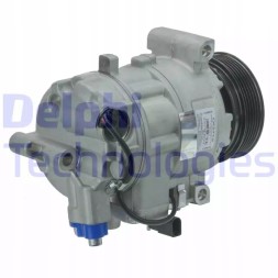 Delphi CS20476 Delphi cs20476 компресор, кондиціонер