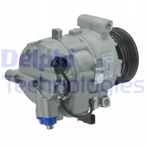 Delphi CS20476 Delphi cs20476 компресор, кондиціонер