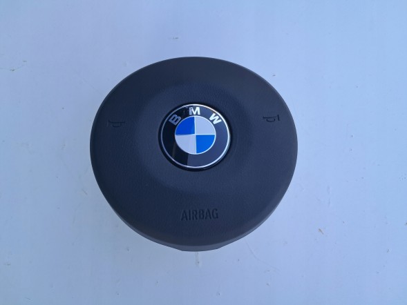 BMW OE MRKKKA BMW F10 F11 F20 F21 F30 F32 F33 F36 F25 PODUSZKA AIRBAG KIEROWCY M PAKIET 33784579703 BMW F10 F11 F20 F21 F30 F32 F33 F36 F25 ПОДУШКА AIRBAG ВОДІЯ М ПАКЕТ