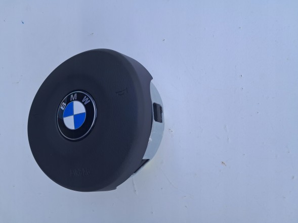 BMW OE MRKKKA BMW F10 F11 F20 F21 F30 F32 F33 F36 F25 PODUSZKA AIRBAG KIEROWCY M PAKIET 33784579703 BMW F10 F11 F20 F21 F30 F32 F33 F36 F25 ПОДУШКА AIRBAG ВОДІЯ М ПАКЕТ