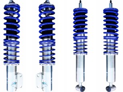TA-Technix 00VW02 ПІДВІСКА РІЗЬБОВА РІЗЬБА VW ГОЛЬФ 2 / JETTA 2