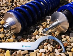 TA-Technix 00VW02 ПІДВІСКА РІЗЬБОВА РІЗЬБА VW ГОЛЬФ 2 / JETTA 2