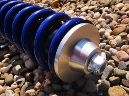 TA-Technix 00VW02 ПІДВІСКА РІЗЬБОВА РІЗЬБА VW ГОЛЬФ 2 / JETTA 2