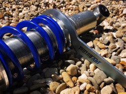 TA-Technix 00VW02 ПІДВІСКА РІЗЬБОВА РІЗЬБА VW ГОЛЬФ 2 / JETTA 2