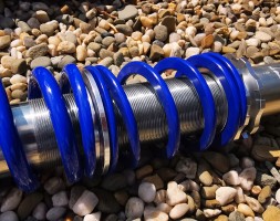 TA-Technix 00VW02 ПІДВІСКА РІЗЬБОВА РІЗЬБА VW ГОЛЬФ 2 / JETTA 2