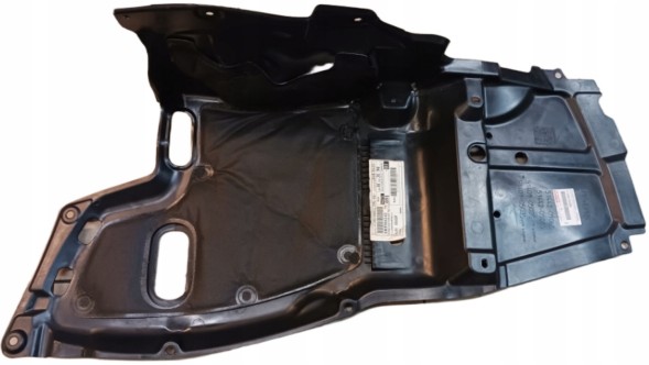 Toyota OE 51409-05020 Б/у кришка двигуна Нижня Ліва TOYOTA AVENSIS 2003-2008 Оригінал