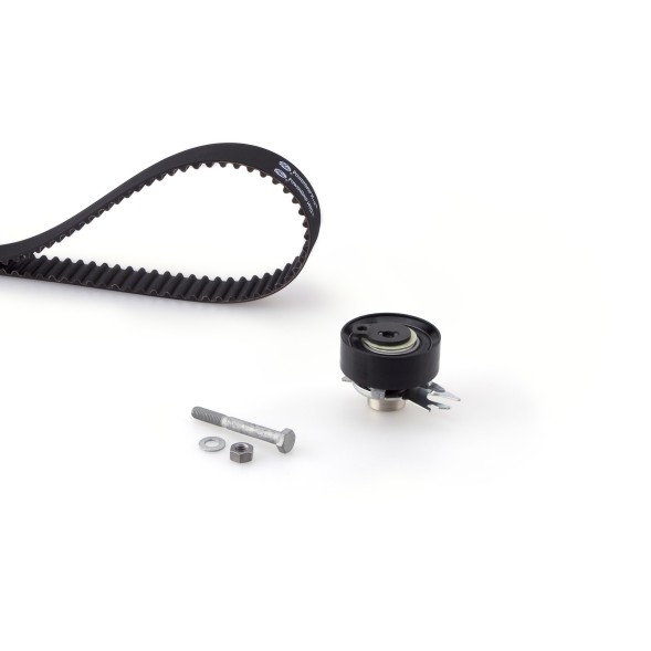 K015427XS GATES Ремонтний комплект для заміни паса газорозподільчого механізму