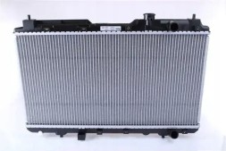 Nissens 68101A Радіатор охолодження 68101a nissens honda cr-v iii
