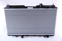 Nissens 68101A Радіатор охолодження 68101a nissens honda cr-v iii