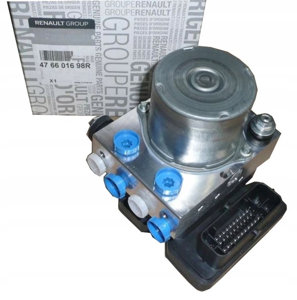 Renault OE 476601698R 476603593R 476607353R 95516437 95520205 Новий Оригінальний гальмівний насос ABS Renault Master III 2.3DCI - 476601698R