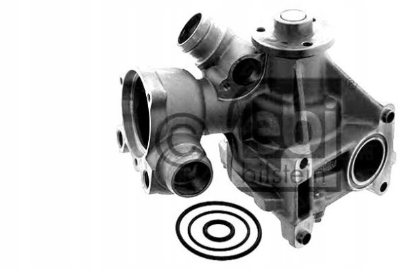 Febi bilstein 09108 Водяний насос мерседес 124 a124 91-/124 85-/сл r129 89-