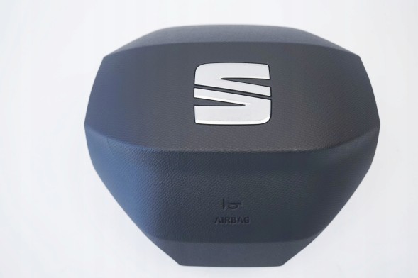 SEAT OE ПОДУШКА БЕЗПЕКИ ВОДІЯ AIRBAG SEAT IBIZA V 6F ARONA 6F0880201AP MNC