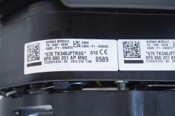 SEAT OE ПОДУШКА БЕЗПЕКИ ВОДІЯ AIRBAG SEAT IBIZA V 6F ARONA 6F0880201AP MNC