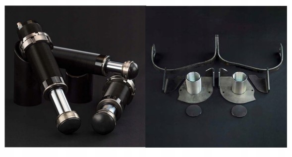HBS66-002 HBS66-005FK DOBINSONS BUMP STOP NISSAN ПАТРУЛЬ ПЕРЕДНІЙ KPL