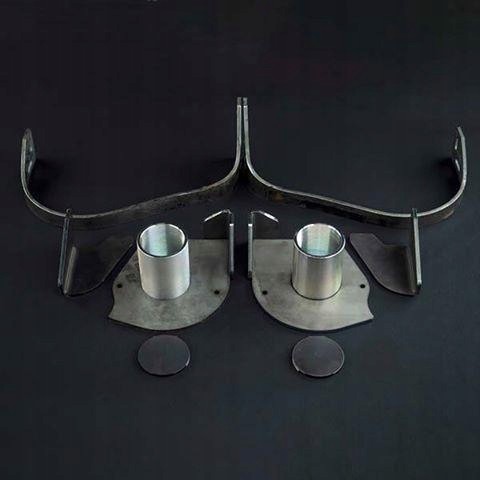 HBS66-002 HBS66-005FK DOBINSONS BUMP STOP NISSAN ПАТРУЛЬ ПЕРЕДНІЙ KPL