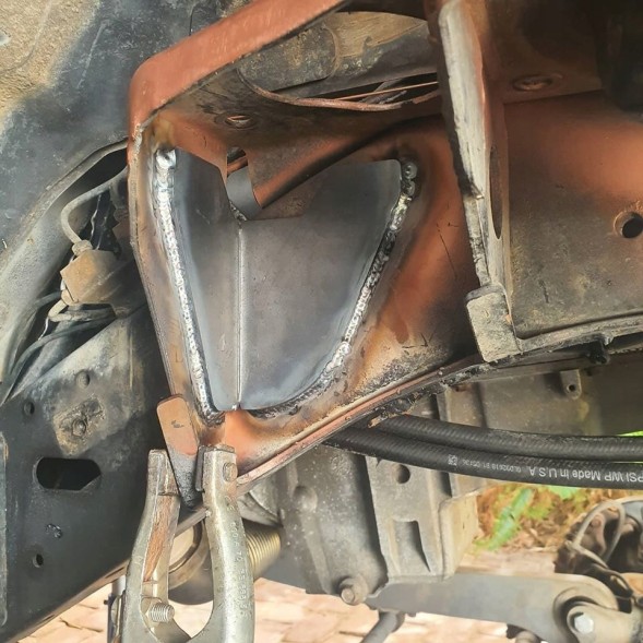 HBS66-002 HBS66-005FK DOBINSONS BUMP STOP NISSAN ПАТРУЛЬ ПЕРЕДНІЙ KPL