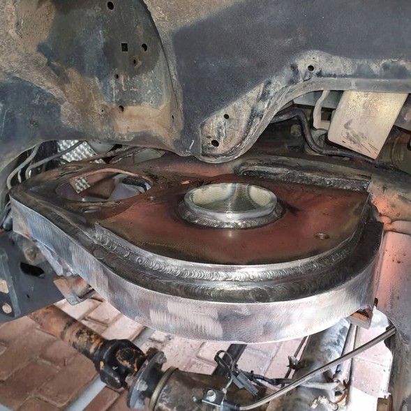 HBS66-002 HBS66-005FK DOBINSONS BUMP STOP NISSAN ПАТРУЛЬ ПЕРЕДНІЙ KPL