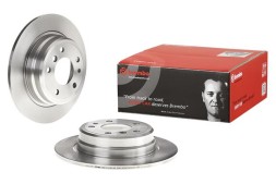08 5174 34 BREMBO Диск гальмівний