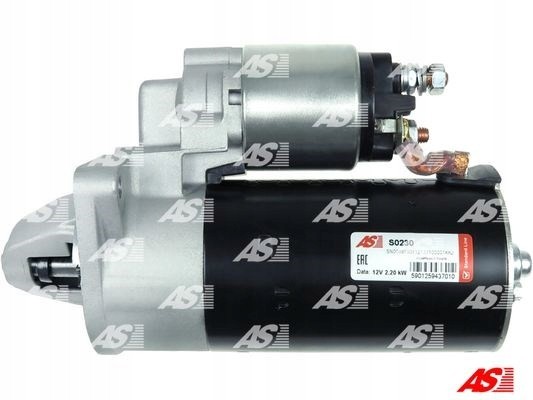 AS-PL S0230 Стартер as-pl s0230