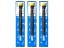 Buchli X-R00101DP-12B1 Інжектори 3шт r00101dp-12b1 citroen ds fiat ford peugeot 2.0 delphi new