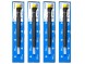 Buchli X-R00101DP-12B1 Інжектори 3шт r00101dp-12b1 citroen ds fiat ford peugeot 2.0 delphi new