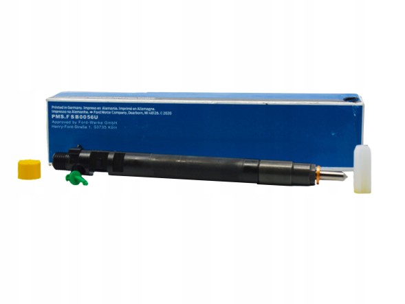 Buchli X-R00101DP-12B1 Інжектори 3шт r00101dp-12b1 citroen ds fiat ford peugeot 2.0 delphi new