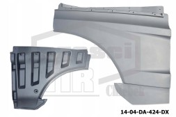 DX 14-04-DA-424-DX НАДШИВНИК ДВЕРЕЙ MERCEDES ACTROS MP4 ПРАВИЙ * 960 720 10 01