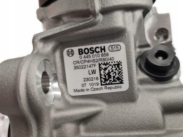 Bosch 0445010858 Новий інжекторний насос bosch 0445010858 jepp 35022147f