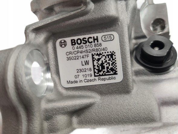 Bosch 0445010858 Новий інжекторний насос bosch 0445010858 jepp 35022147f