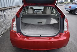 Венера ЛТД 6491047060C0 Toyota prius iv xw50 2015-2023 багажний органайзер чорний 6491047060c0