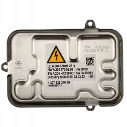 LEDpro 1 307 329 240 00 Модуль контролер інвертор для ламп xenon mercedes кл. C w204 130732924000