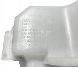 Audi OE 8U0955453Q Оригінальний бак для збірників омивачів рідини audi q3 12- 8u0955453q