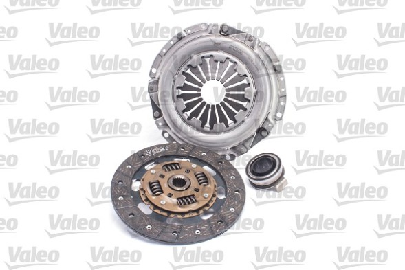 801607 VALEO Ремонтний комплект зчеплення