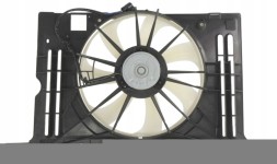 Apex APEX1 16361-22100, 1636122100, 16363-0D120, 163630D120, 16363-22120, 1636322120, 16711-22150, 1671122150, 16040-0D340, 160400D340 Вентилятор toyota auris corolla e15 е16 е18 1.6 1.8 2007-13 1636122100
