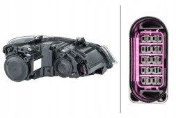 Hella 1EE 247 051-091 Прожектор лампа 1ee 247 051-091 hella vw поло