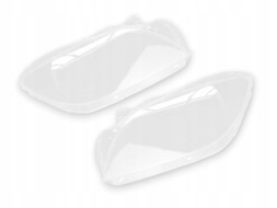 ВОЛЛЕР L.169/361.+L.169/362. Абажури скло фар ліва права фронт для mercedes ml w166 2011-2015