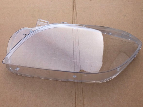 ВОЛЛЕР L.169/361.+L.169/362. Абажури скло фар ліва права фронт для mercedes ml w166 2011-2015