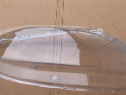 ВОЛЛЕР L.169/361.+L.169/362. Абажури скло фар ліва права фронт для mercedes ml w166 2011-2015