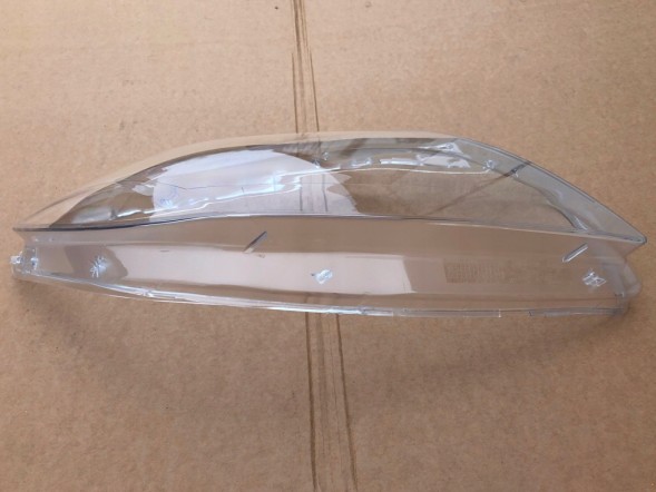 ВОЛЛЕР L.169/361.+L.169/362. Абажури скло фар ліва права фронт для mercedes ml w166 2011-2015