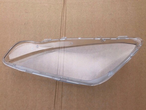 ВОЛЛЕР L.169/361.+L.169/362. Абажури скло фар ліва права фронт для mercedes ml w166 2011-2015