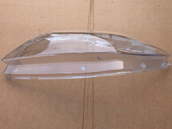 ВОЛЛЕР L.169/361.+L.169/362. Абажури скло фар ліва права фронт для mercedes ml w166 2011-2015