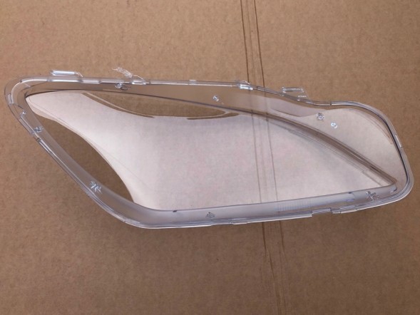 ВОЛЛЕР L.169/361.+L.169/362. Абажури скло фар ліва права фронт для mercedes ml w166 2011-2015