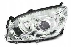 Abakus 212-11K5L-LDEM1 Toyota rav4 05-08 фара ліва depo
